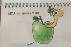 michael-worm
